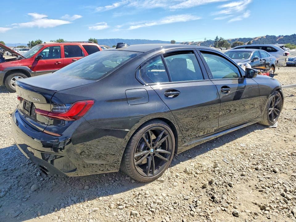 Aukcja sprzedaży 2022 Bmw 330i, vin: 3MW5R1J09N8C41484, numer aukcji: 58969436