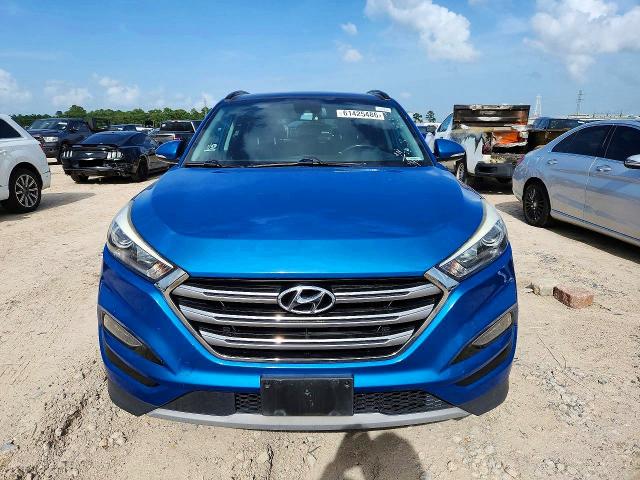 Aukcja sprzedaży 2018 Hyundai Tucson, vin: KM8J33A2XJU825708, numer aukcji: 61425486
