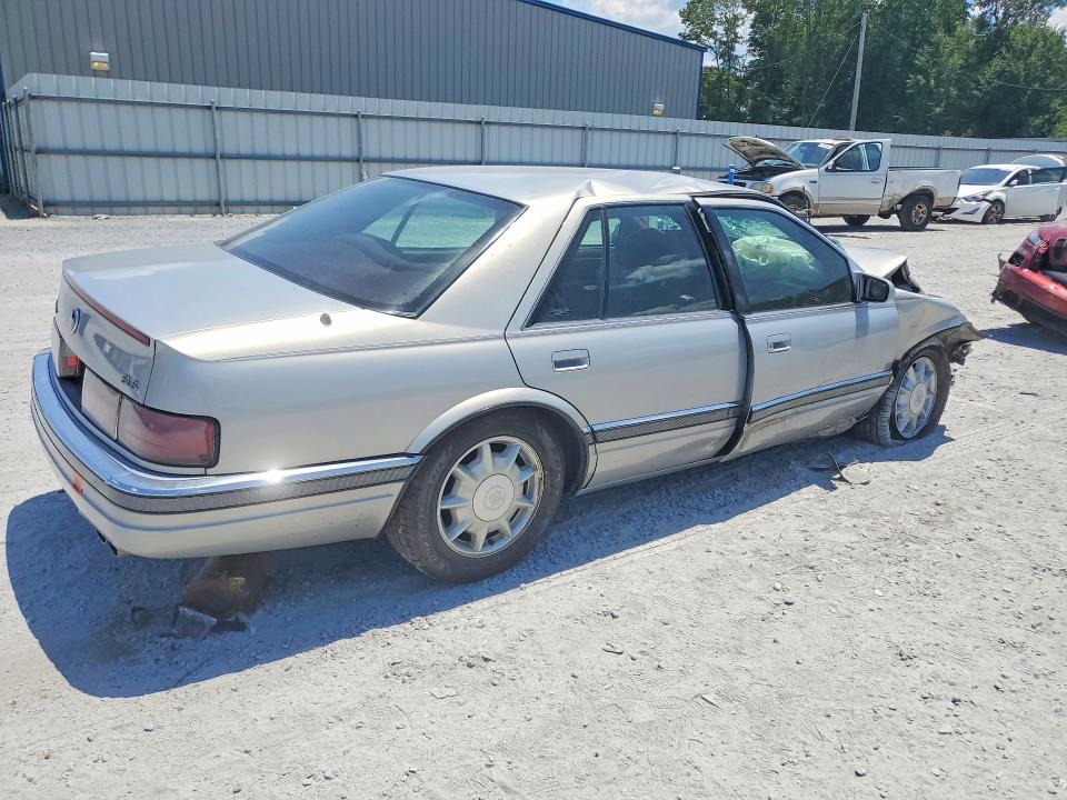 1997 Cadillac Seville მანქანა იყიდება აუქციონზე, vin: 1G6KS52Y6VU824591, აუქციონის ნომერი: 61040156