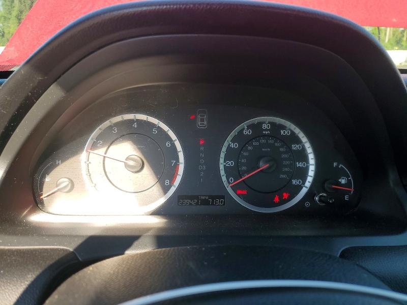 60561046 :رقم المزاد ، 1HGCS1B86BA005962 vin ، 2011 Honda Accord مزاد بيع