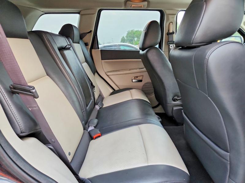 Aukcja sprzedaży 2008 Jeep Grand Cherokee, vin: 1J8HR58N38C233184, numer aukcji: 62978806