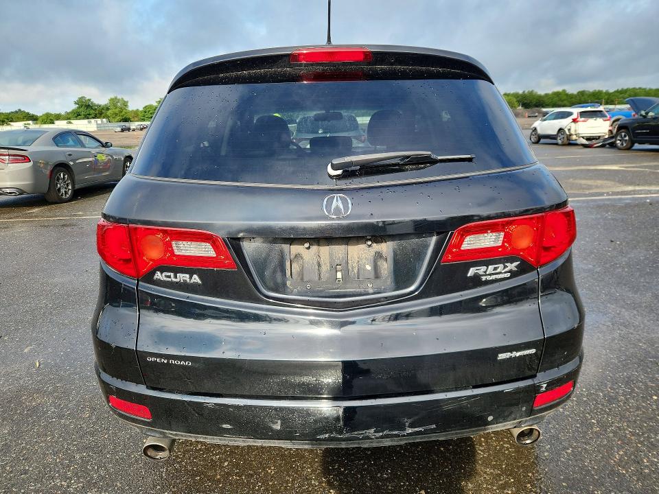 Продажа на аукционе авто 2007 Acura Rdx, vin: 5J8TB18527A013982, номер лота: 62863556