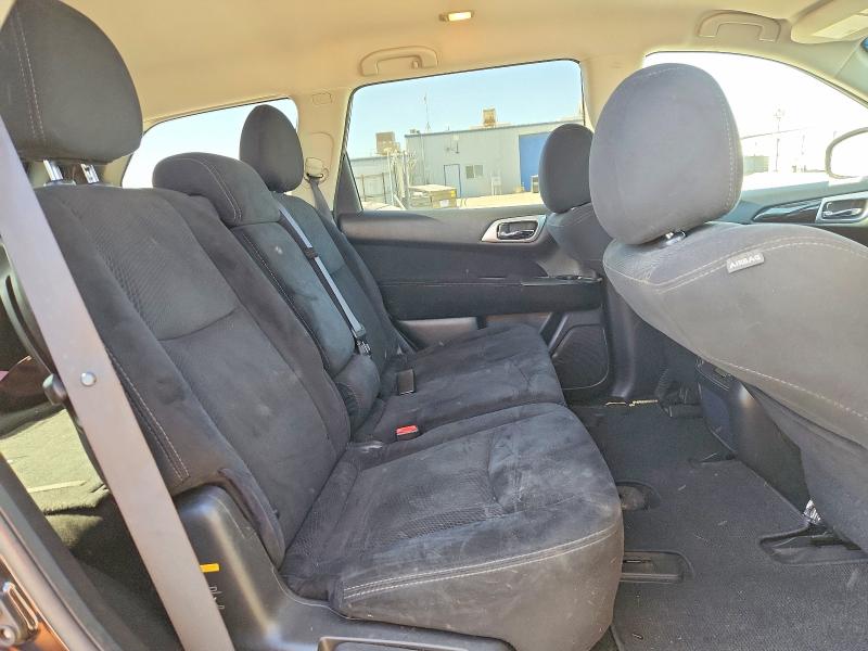 62973606 :رقم المزاد ، 5N1AR2MM1GC660314 vin ، 2016 Nissan Pathfinder مزاد بيع