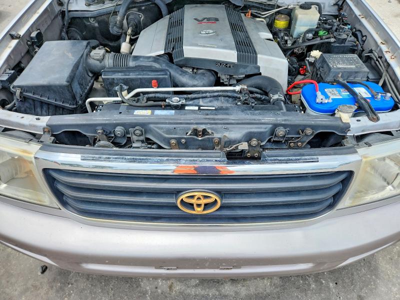 Продажа на аукционе авто 1999 Toyota Land Cruiser, vin: JT3HT05J5X0027141, номер лота: 61702176