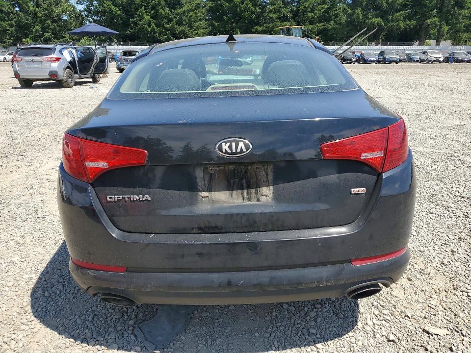 Продажа на аукционе авто 2013 Kia Optima, vin: 5XXGM4A77DG161388, номер лота: 59662676