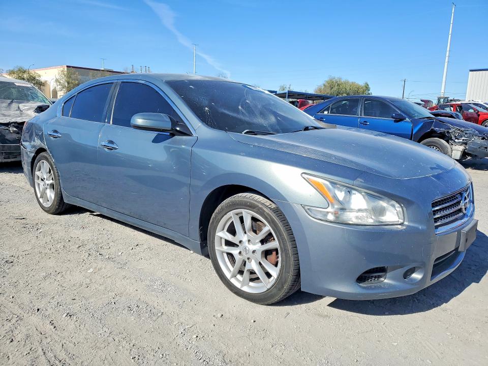 Aukcja sprzedaży 2010 Nissan Maxima, vin: 1N4AA5AP7AC819636, numer aukcji: 63153526