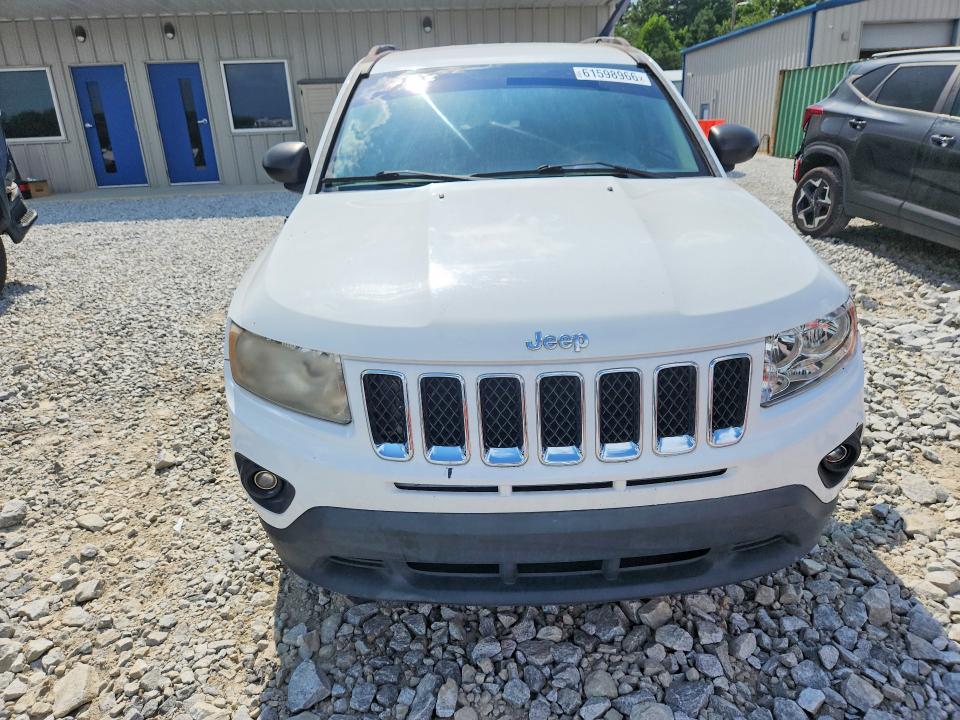 Продажа на аукционе авто 2011 Jeep Compass, vin: 1J4NT1FB1BD253314, номер лота: 61598966