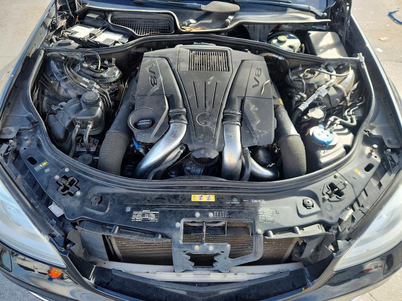 Продажа на аукционе авто 2012 Mercedes-benz S, vin: WDDNG7DB3CA439199, номер лота: 62135706