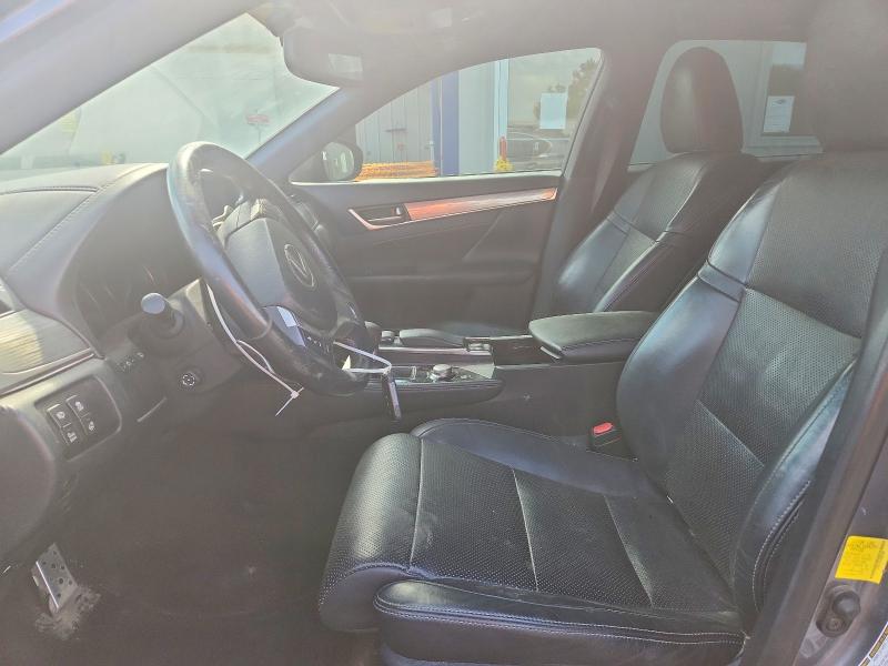 2014 Lexus Gs მანქანა იყიდება აუქციონზე, vin: JTHCE1BL8E5024504, აუქციონის ნომერი: 60504086