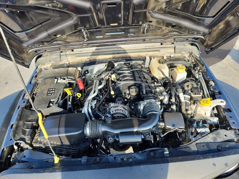 2024 Jeep Gladiator მანქანა იყიდება აუქციონზე, vin: 1C6HJTAG9RL109976, აუქციონის ნომერი: 62846376