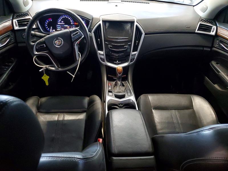 61138906 :رقم المزاد ، 3GYFNGE3XDS565291 vin ، 2013 Cadillac Srx مزاد بيع
