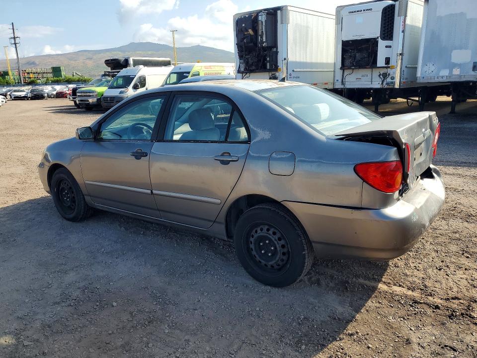 2003 Toyota Corolla მანქანა იყიდება აუქციონზე, vin: 1NXBR32E13Z091474, აუქციონის ნომერი: 63356206