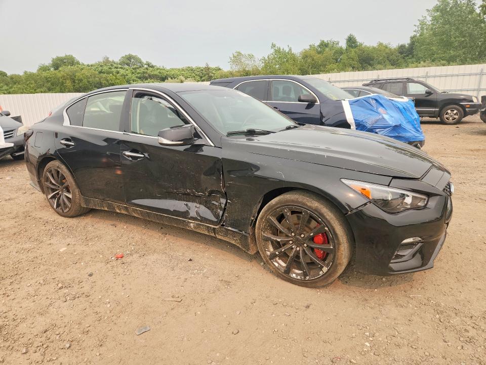 Продажа на аукционе авто 2016 Infiniti Q50, vin: JN1FV7AR1GM451834, номер лота: 60851746