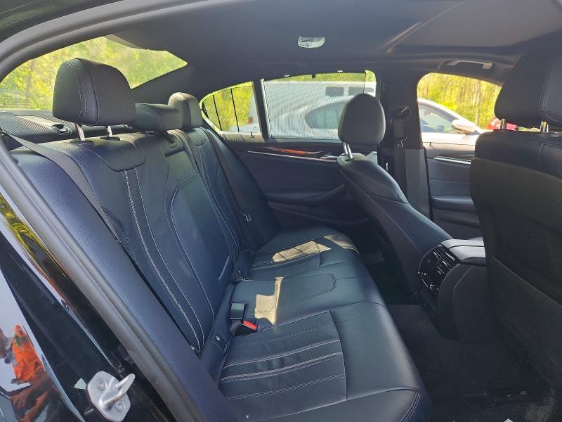 Продажа на аукционе авто 2017 Bmw 530, vin: WBAJA7C35HG905530, номер лота: 60136696