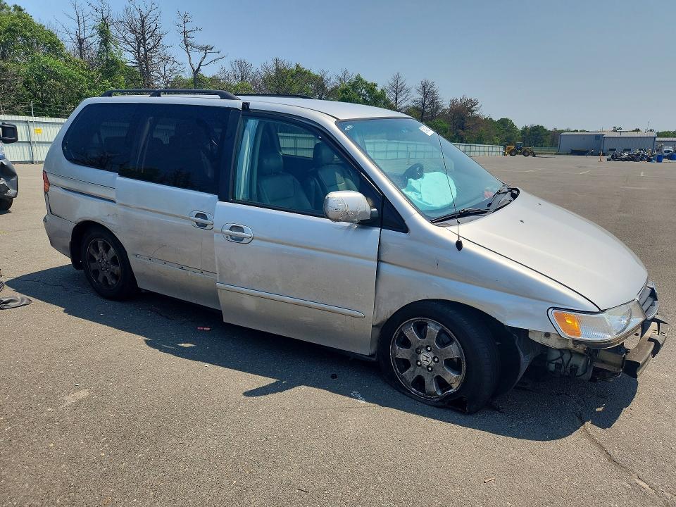 Продаж на аукціоні авто 2002 Honda Odyssey, vin: 5FNRL18012B048412, номер лоту: 58643926