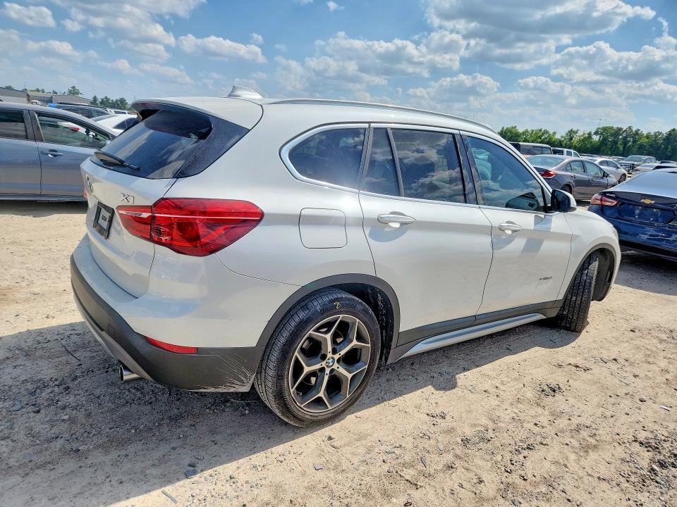 2018 Bmw X1 მანქანა იყიდება აუქციონზე, vin: WBXHU7C32J5H45915, აუქციონის ნომერი: 62837746