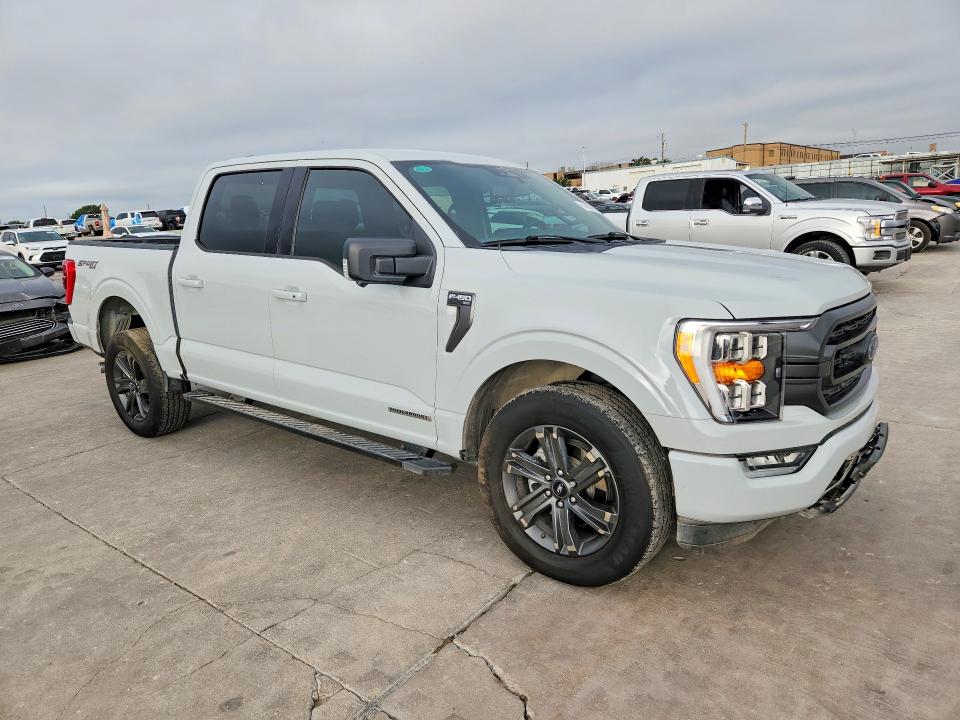 Продаж на аукціоні авто 2023 Ford F150, vin: 1FTFW1ED4PFD05275, номер лоту: 61081816