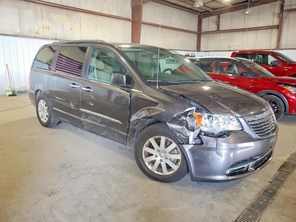 Aukcja sprzedaży 2015 Chrysler Town & Country, vin: 2C4RC1BG5FR697338, numer aukcji: 62490036