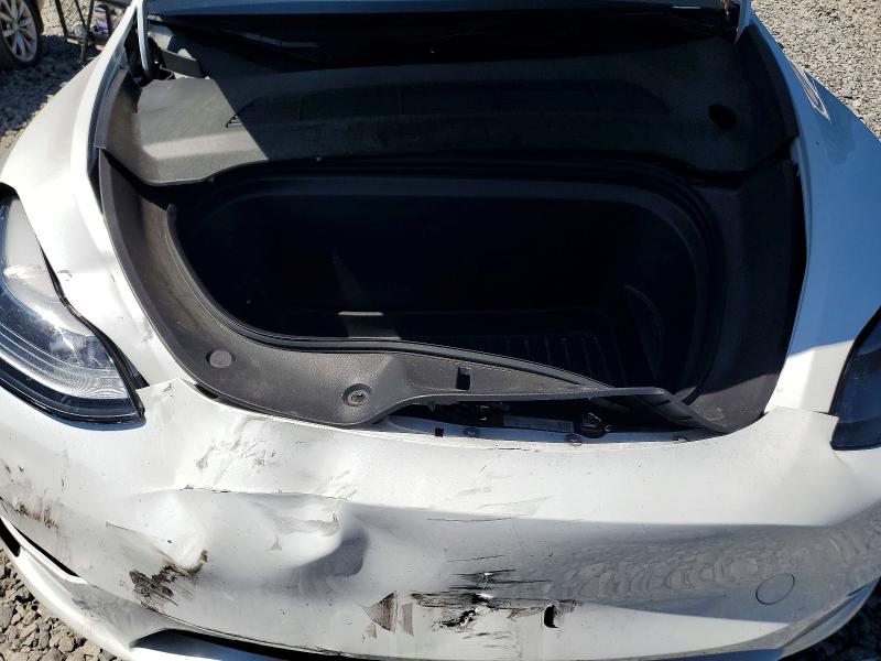 Aukcja sprzedaży 2023 Tesla Model Y, vin: 7SAYGAEE7PF778223, numer aukcji: 61501376