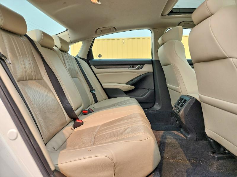 Aukcja sprzedaży 2021 Honda Accord, vin: 1HGCV1F54MA028327, numer aukcji: 61281516