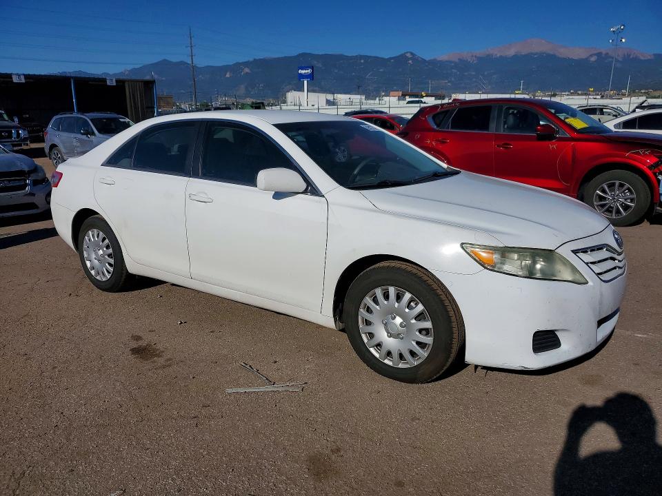 Aukcja sprzedaży 2011 Toyota Camry, vin: 4T1BF3EK7BU747654, numer aukcji: 59827776