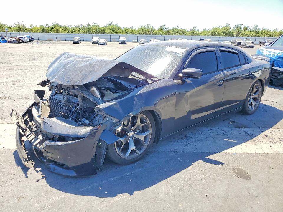 Продаж на аукціоні авто 2015 Dodge Charger, vin: 2C3CDXCT7FH871504, номер лоту: 61324856