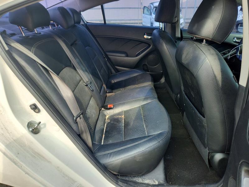 Aukcja sprzedaży 2016 Kia Forte, vin: KNAFZ4A81G5448429, numer aukcji: 61953036
