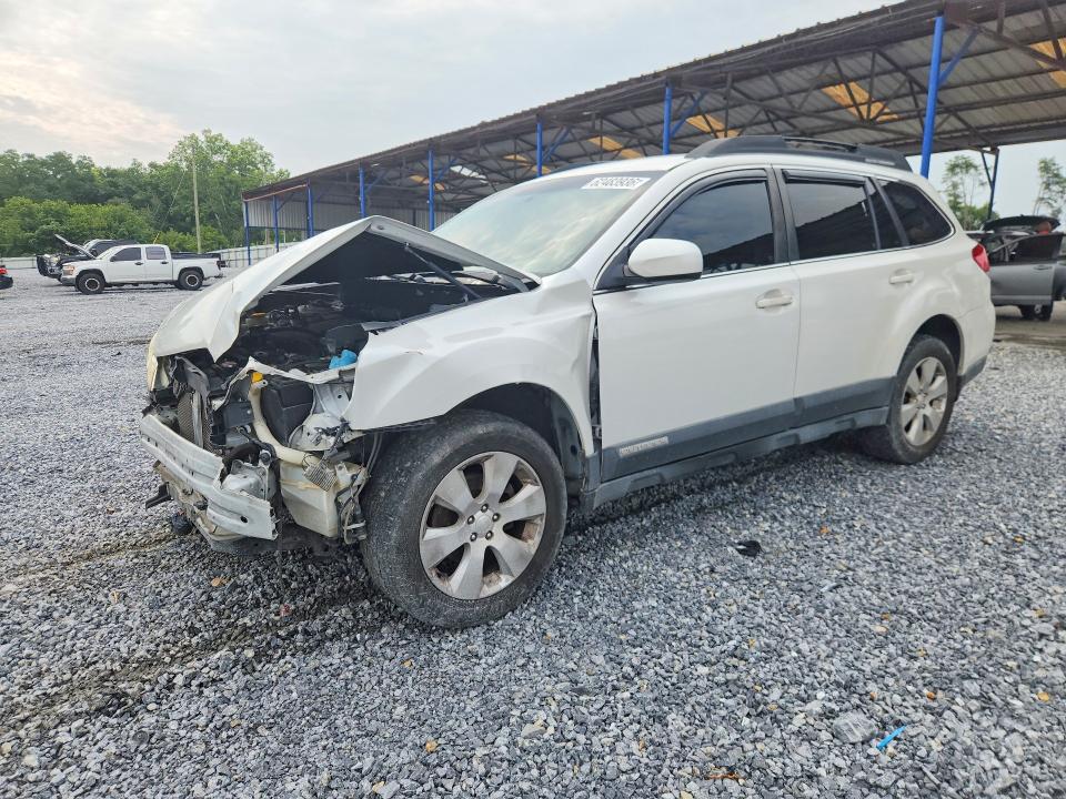 Auction sale of the 2011 Subaru Outback, vin: 4S4BRBCC1B3311160, lot number: 62483936
