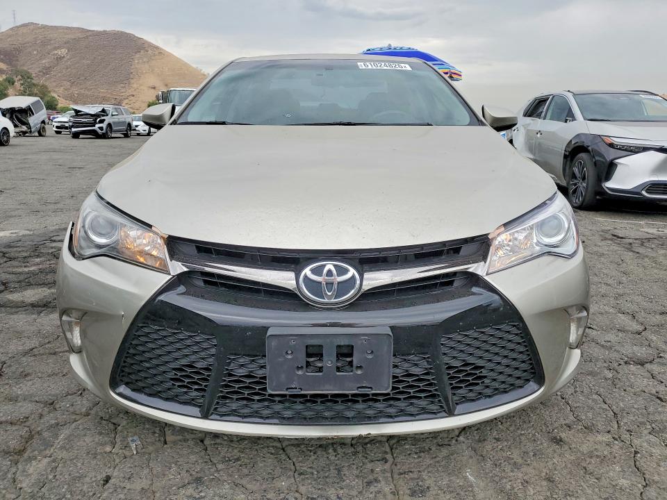 2017 Toyota Camry მანქანა იყიდება აუქციონზე, vin: 4T1BF1FK0HU313314, აუქციონის ნომერი: 61024826