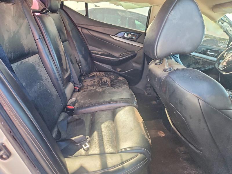 60655296 :رقم المزاد ، 1N4AA6AP0HC444463 vin ، 2017 Nissan Maxima مزاد بيع