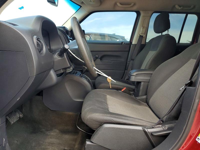 59673256 :رقم المزاد ، 1C4NJPBAXGD783820 vin ، 2016 Jeep Patriot مزاد بيع