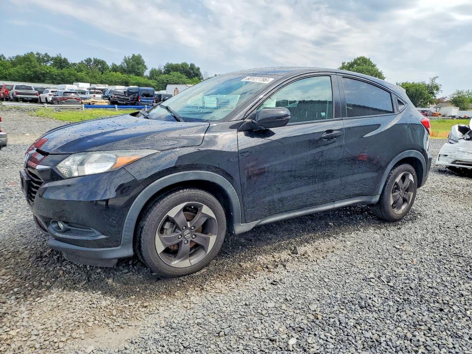 Auction sale of the 2018 Honda Hr-v, vin: 3CZRU6H5XJG704079, lot number: 60127796