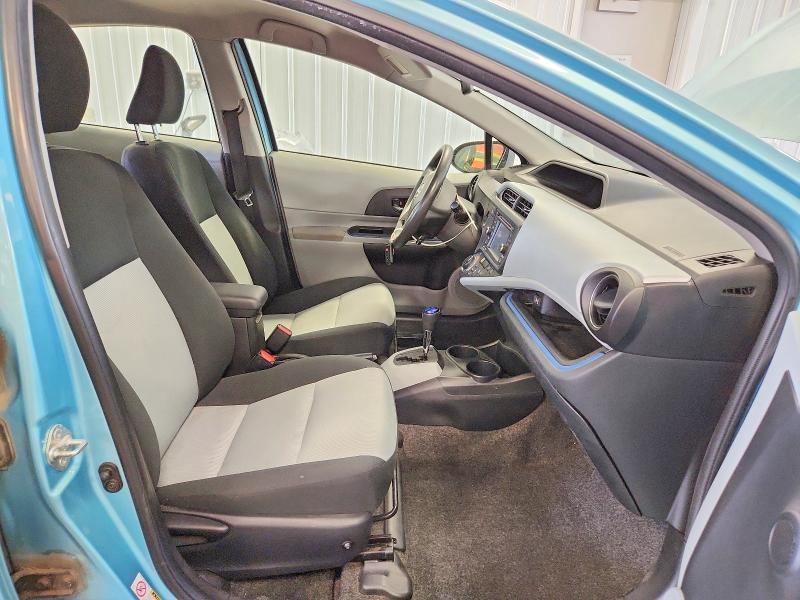 Продаж на аукціоні авто 2012 Toyota Prius C, vin: JTDKDTB36C1019575, номер лоту: 58246946