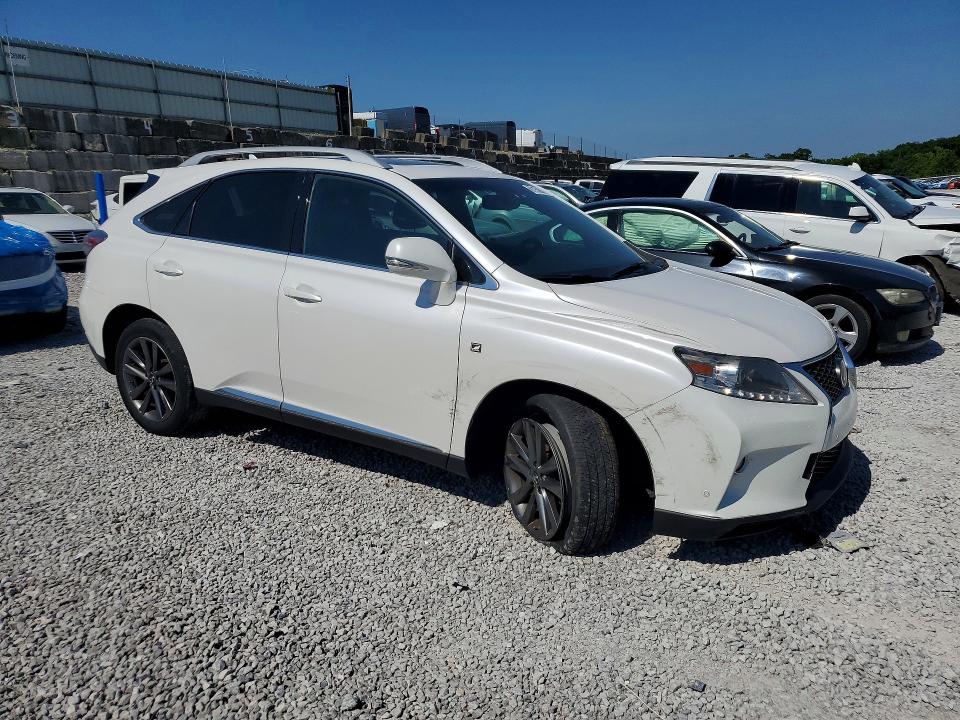Продажа на аукционе авто 2013 Lexus Rx 350, vin: 2T2BK1BA7DC213632, номер лота: 61156536