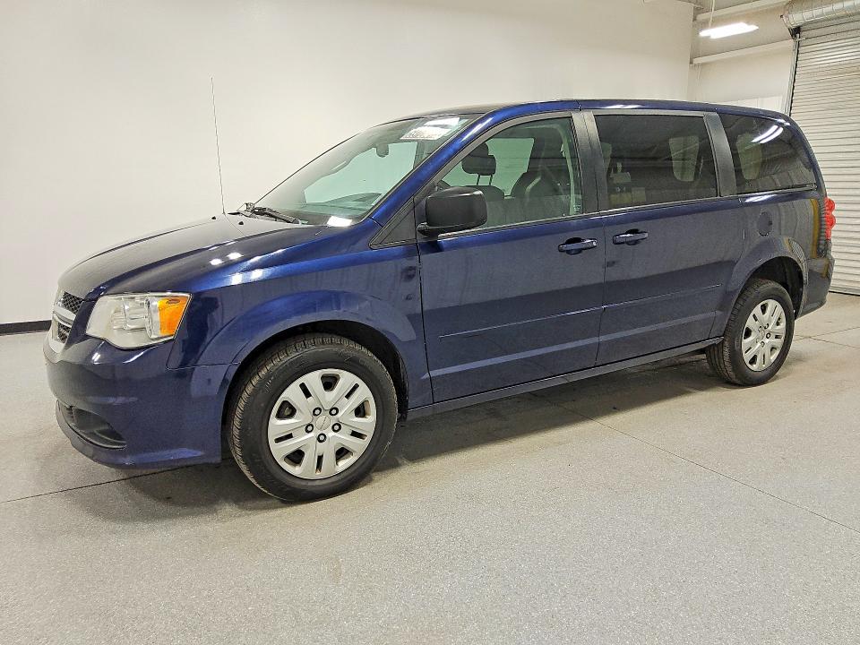Продаж на аукціоні авто 2016 Dodge Grand Caravan, vin: 2C4RDGBG1GR130402, номер лоту: 59725076