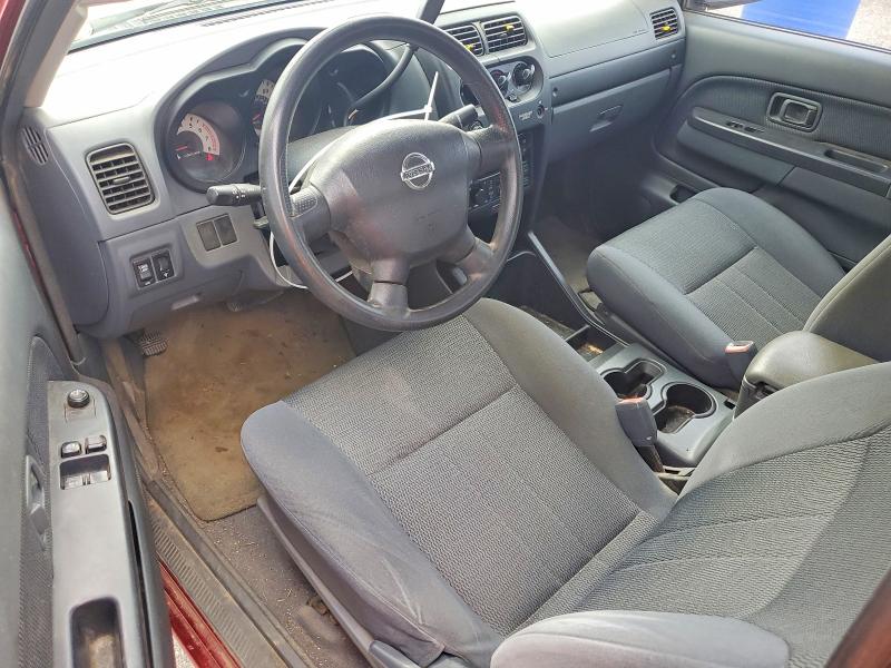 60178456 :رقم المزاد ، 1N6DD26T14C471059 vin ، 2004 Nissan Frontier مزاد بيع