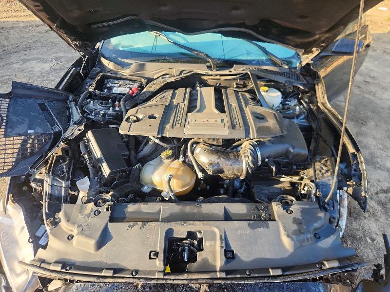 61318236 :رقم المزاد ، 1FA6P8CF3L5185114 vin ، 2020 Ford Mustang مزاد بيع