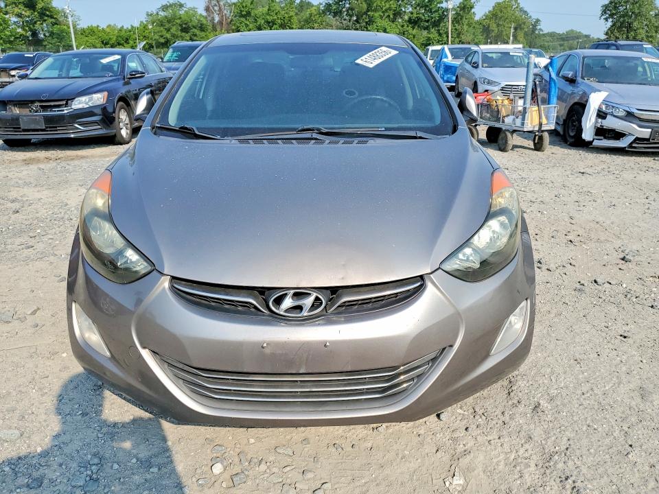 Продажа на аукционе авто 2013 Hyundai Elantra, vin: 5NPDH4AE0DH172968, номер лота: 61488356