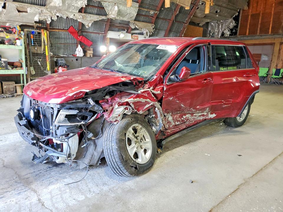 Продажа на аукционе авто 2014 Jeep Grand Cherokee, vin: 1C4RJFAG4EC545868, номер лота: 61296826