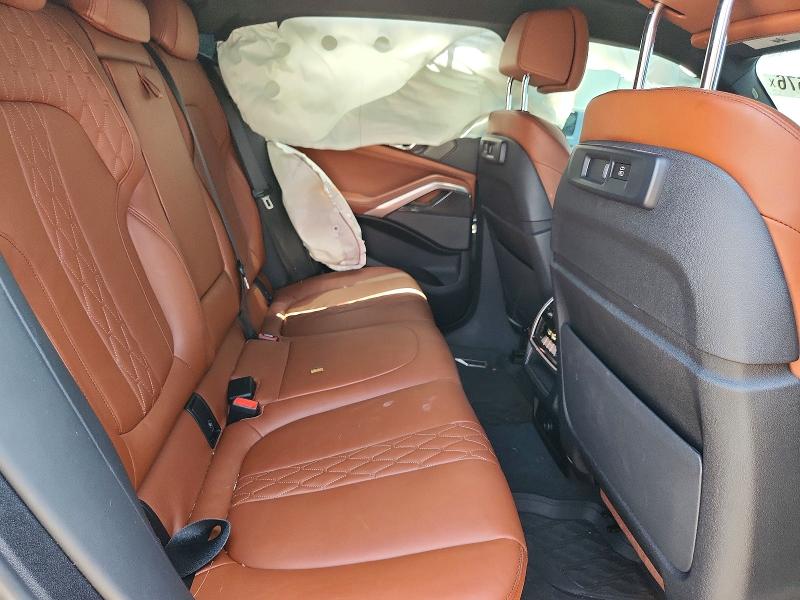 61770676 :رقم المزاد ، 5UXCY8C0XP9R29309 vin ، 2023 Bmw X6 مزاد بيع
