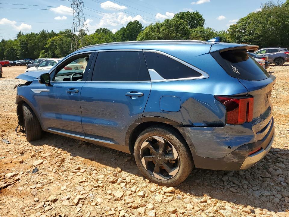 Продаж на аукціоні авто 2025 Kia Sorento, vin: KNDRKDJG1S5296012, номер лоту: 61337286
