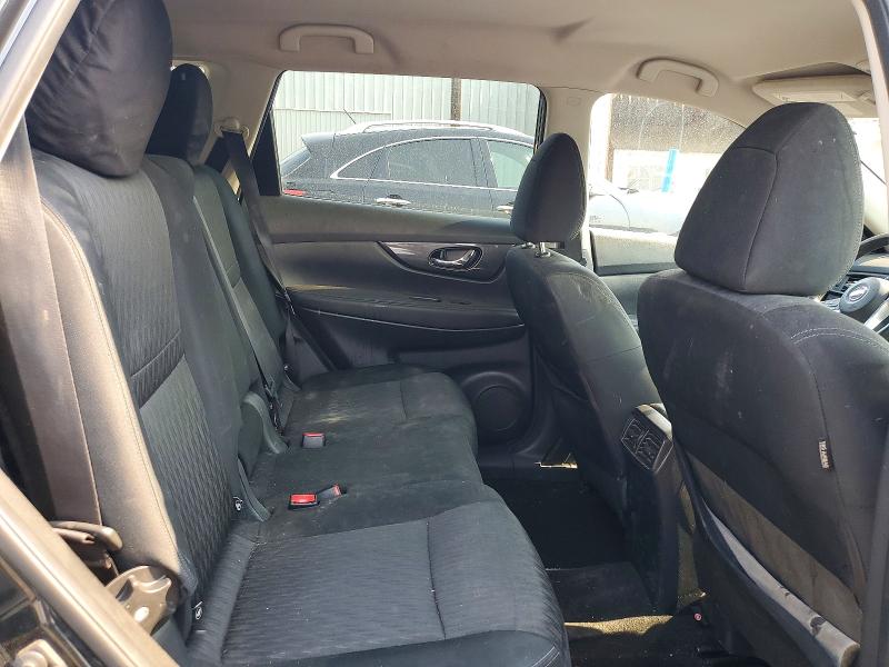 Продажа на аукционе авто 2017 Nissan Rogue, vin: KNMAT2MV2HP595160, номер лота: 59906776