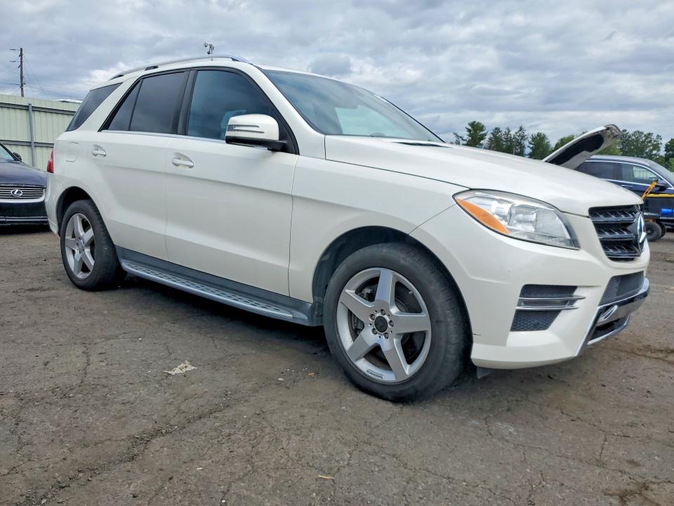 Продаж на аукціоні авто 2014 Mercedes-benz Ml, vin: 4JGDA7DB7EA332064, номер лоту: 62327346
