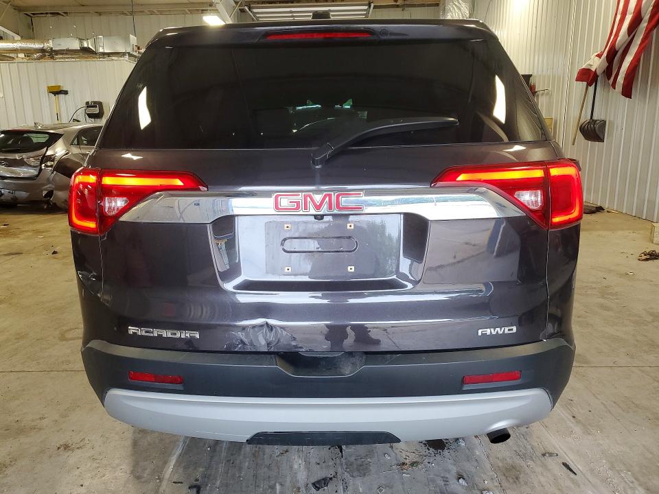 2017 Gmc Acadia მანქანა იყიდება აუქციონზე, vin: 1GKKNRLA5HZ232981, აუქციონის ნომერი: 59714196