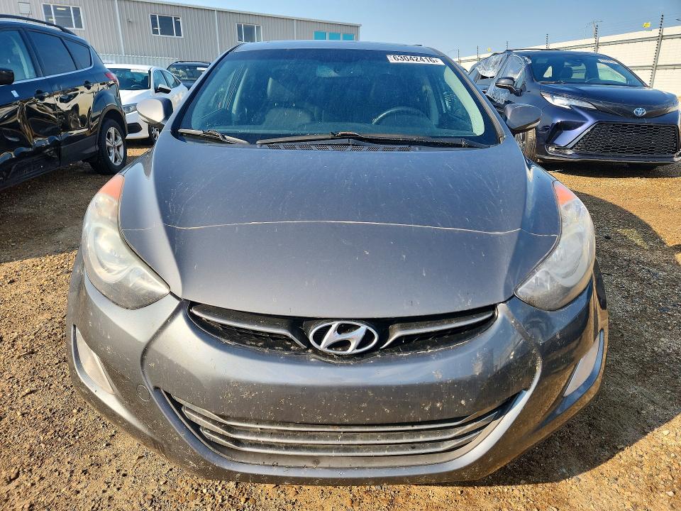 Продажа на аукционе авто 2013 Hyundai Elantra, vin: 5NPDH4AE8DH156839, номер лота: 63042416