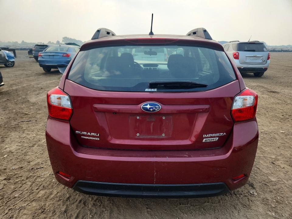 Aukcja sprzedaży 2015 Subaru Impreza, vin: JF1GPAT69FG274691, numer aukcji: 61222406