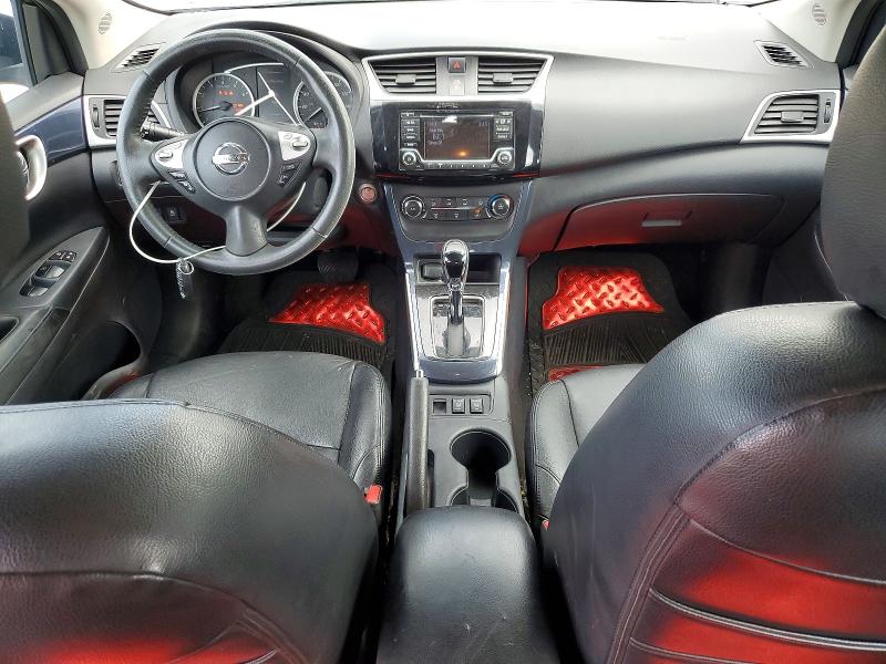 Aukcja sprzedaży 2017 Nissan Sentra, vin: 3N1AB7AP9HY233303, numer aukcji: 63161356