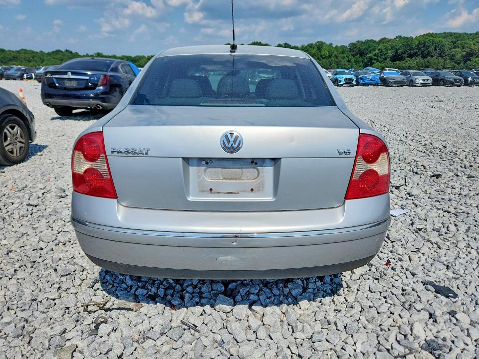 Aukcja sprzedaży 2004 Volkswagen Passat, vin: WVWRH63B14P323275, numer aukcji: 59798936