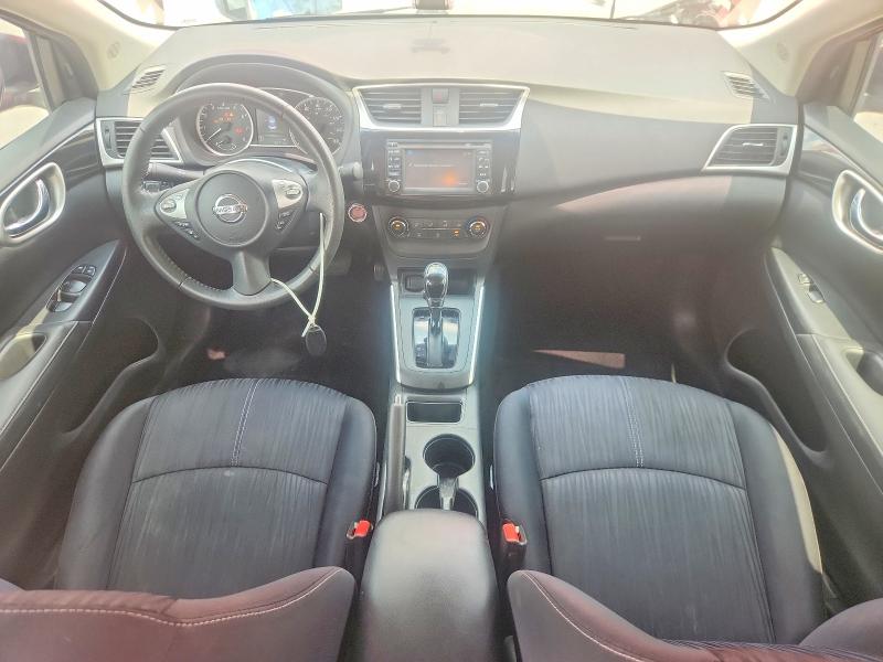 2016 Nissan Sentra მანქანა იყიდება აუქციონზე, vin: 3N1AB7AP1GY328520, აუქციონის ნომერი: 61634376