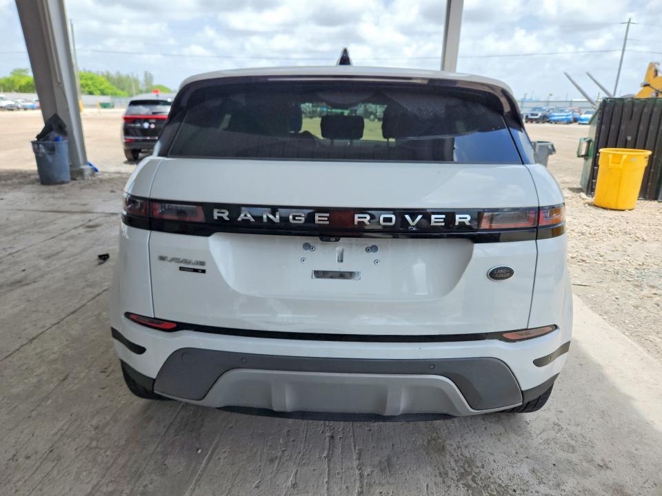 Aukcja sprzedaży 2020 Land Rover Range Rover Evoque, vin: SALZJ2FX9LH120186, numer aukcji: 59268566